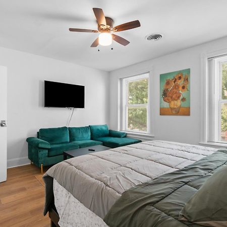 Close To Howard University , Unit #2 Washington Extérieur photo