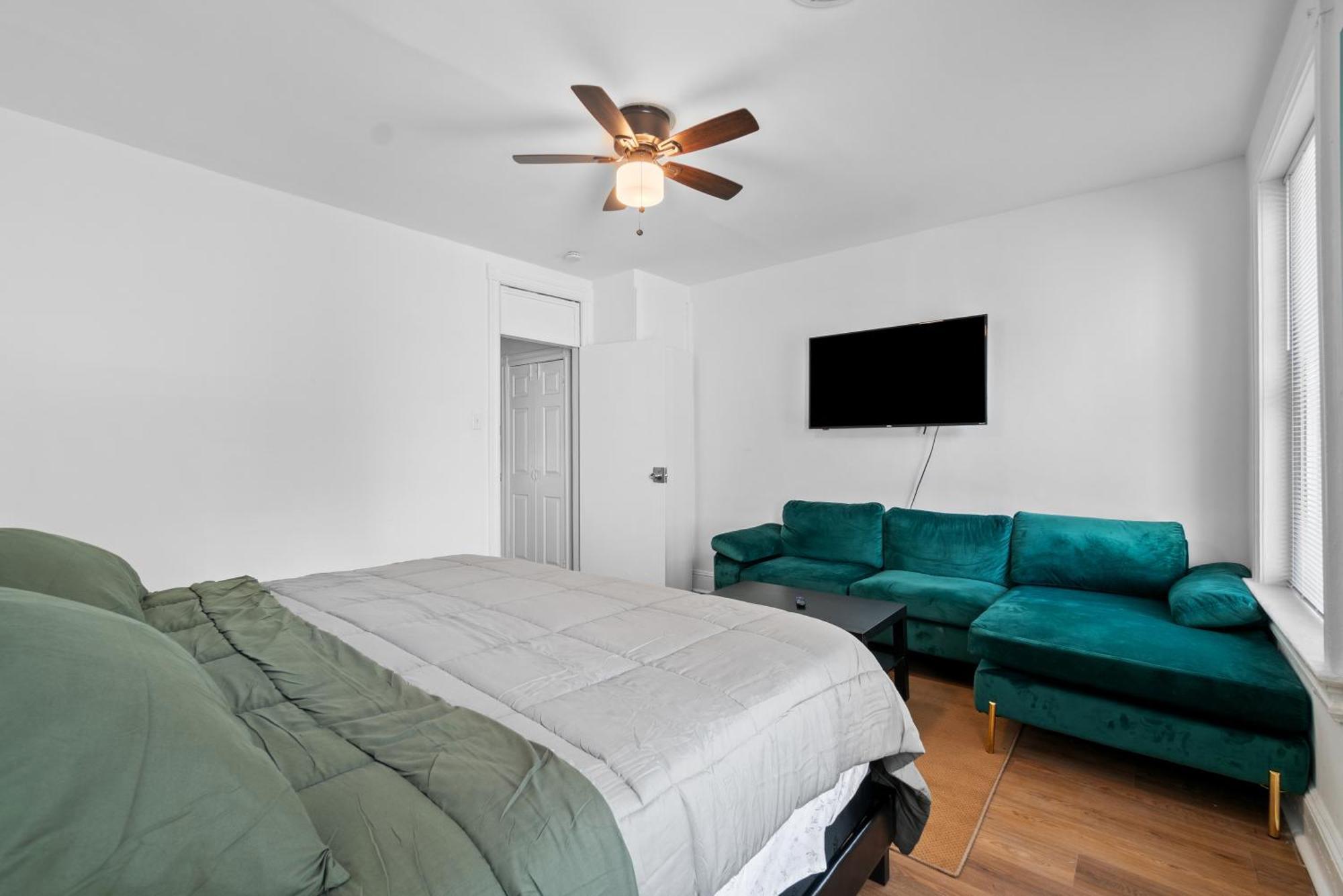 Close To Howard University , Unit #2 Washington Extérieur photo
