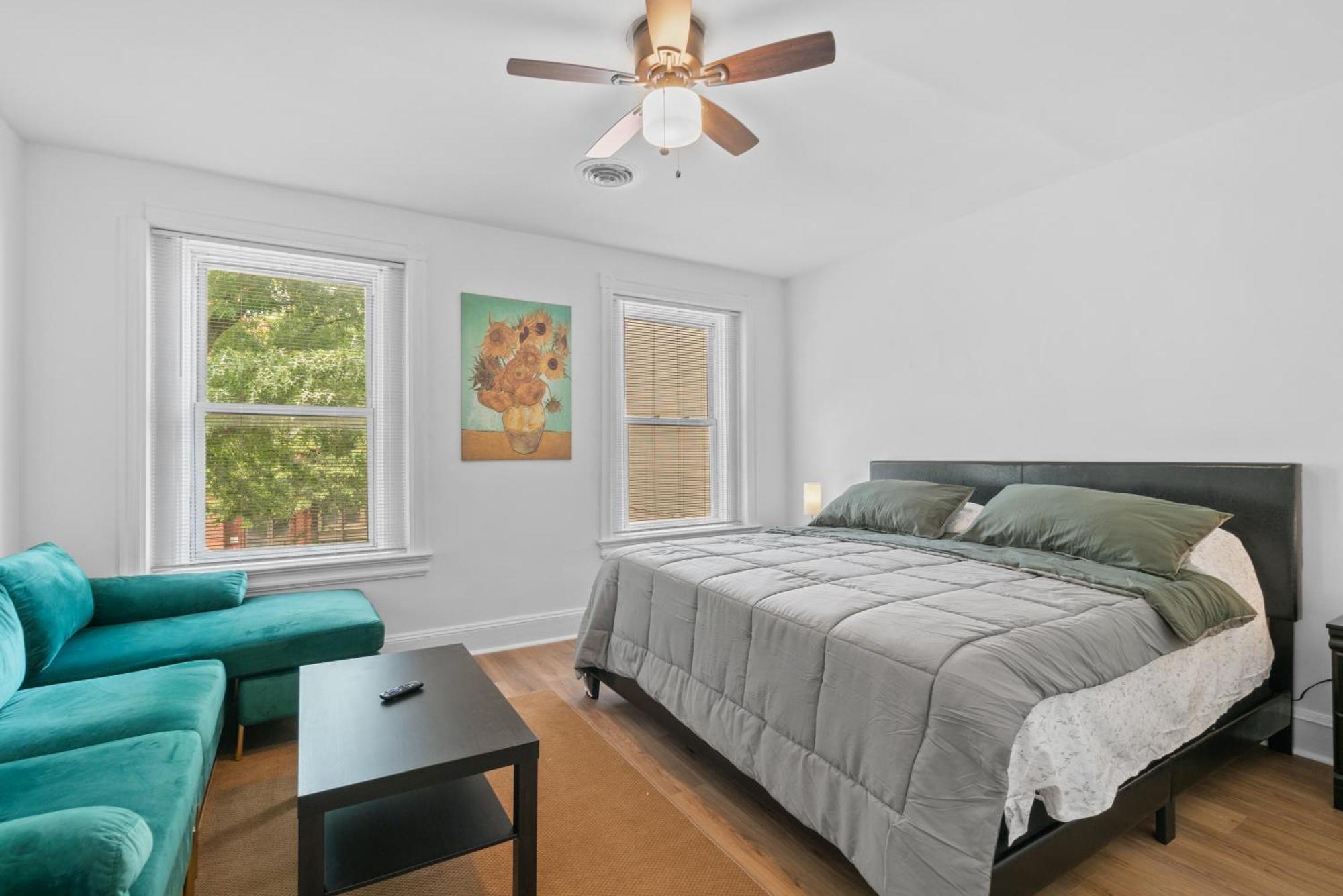 Close To Howard University , Unit #2 Washington Extérieur photo