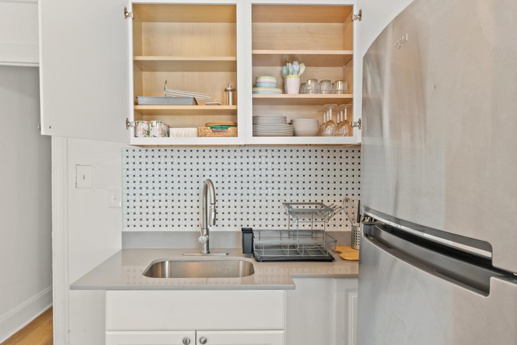 Close To Howard University , Unit #2 Washington Extérieur photo