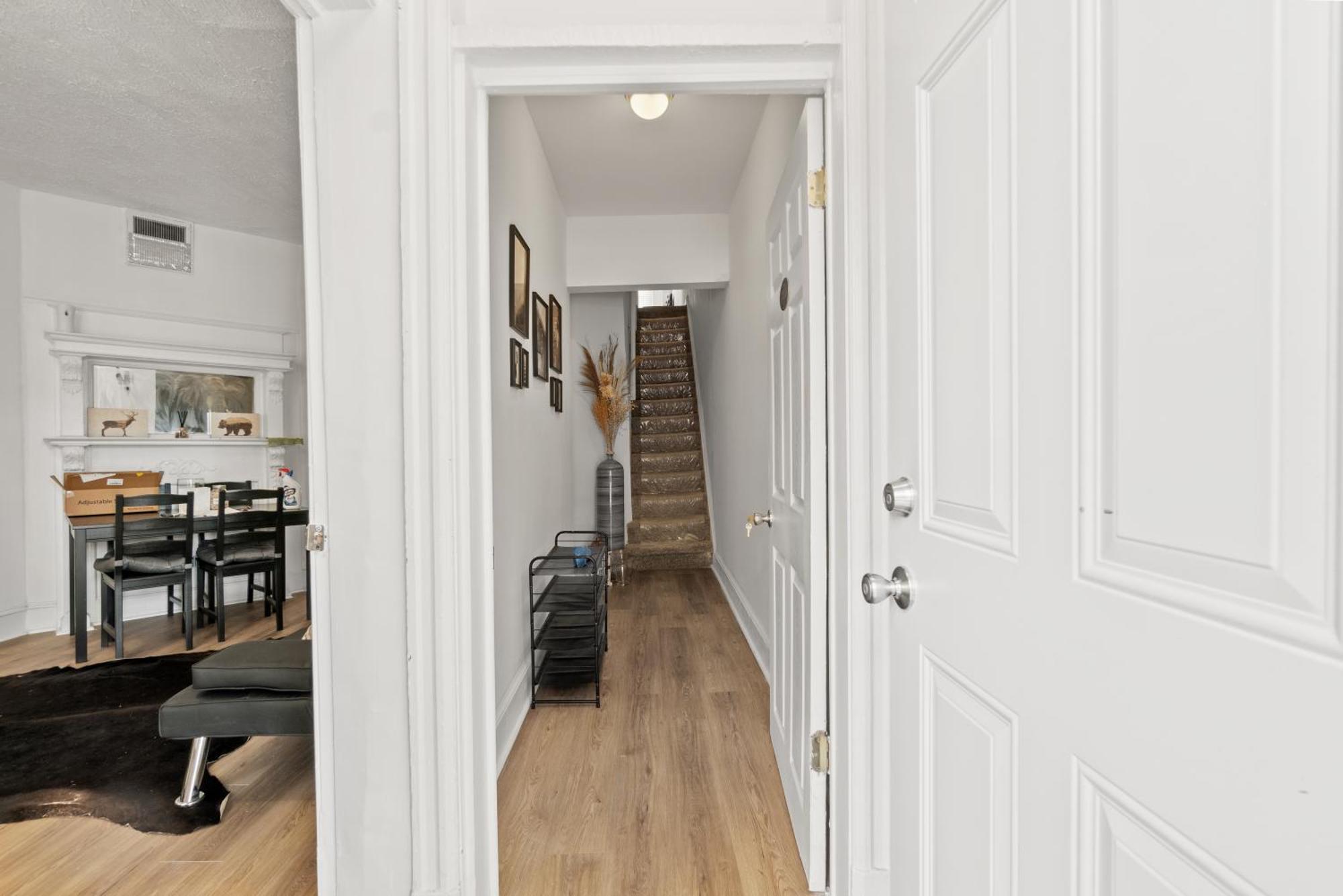 Close To Howard University , Unit #2 Washington Extérieur photo