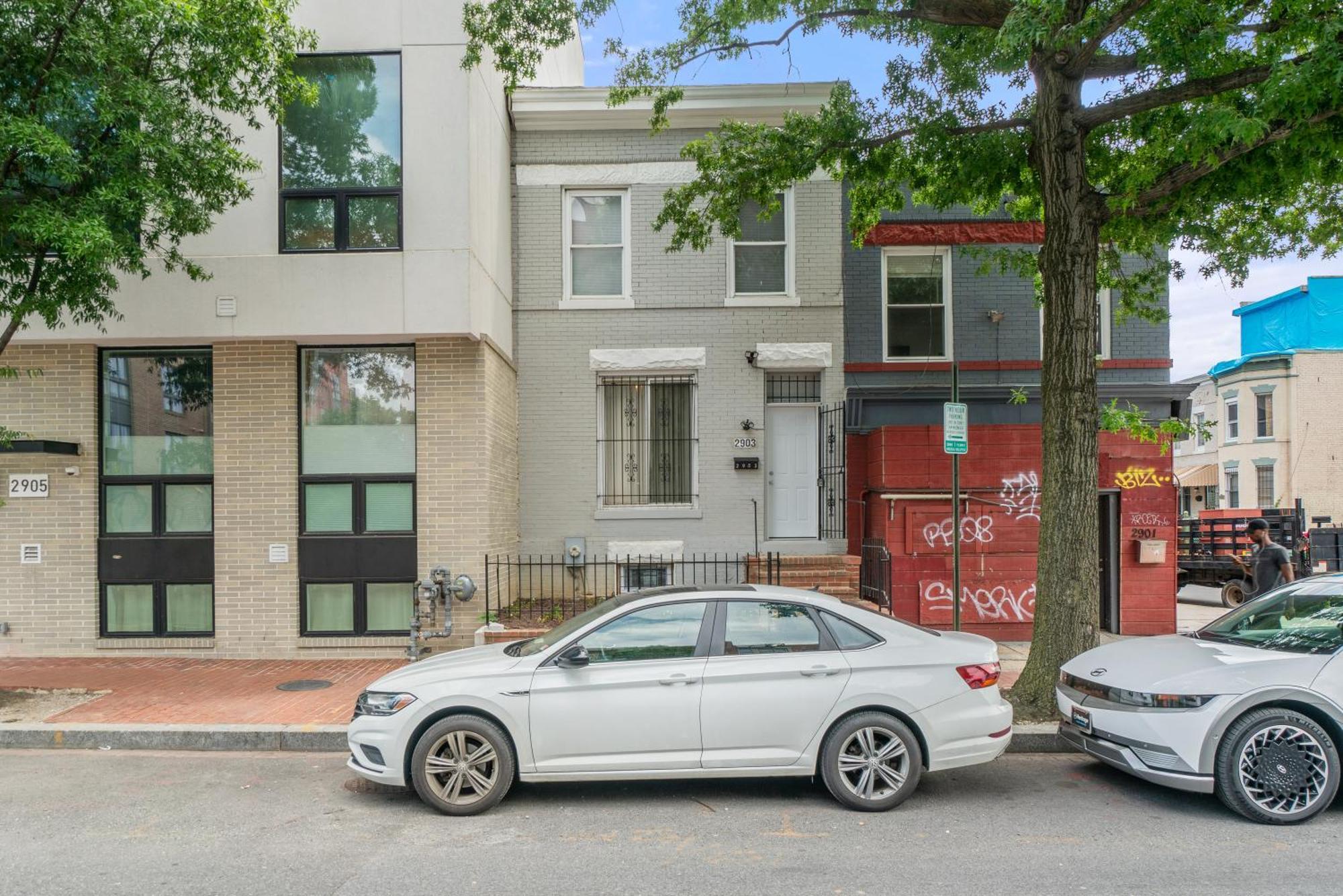 Close To Howard University , Unit #2 Washington Extérieur photo
