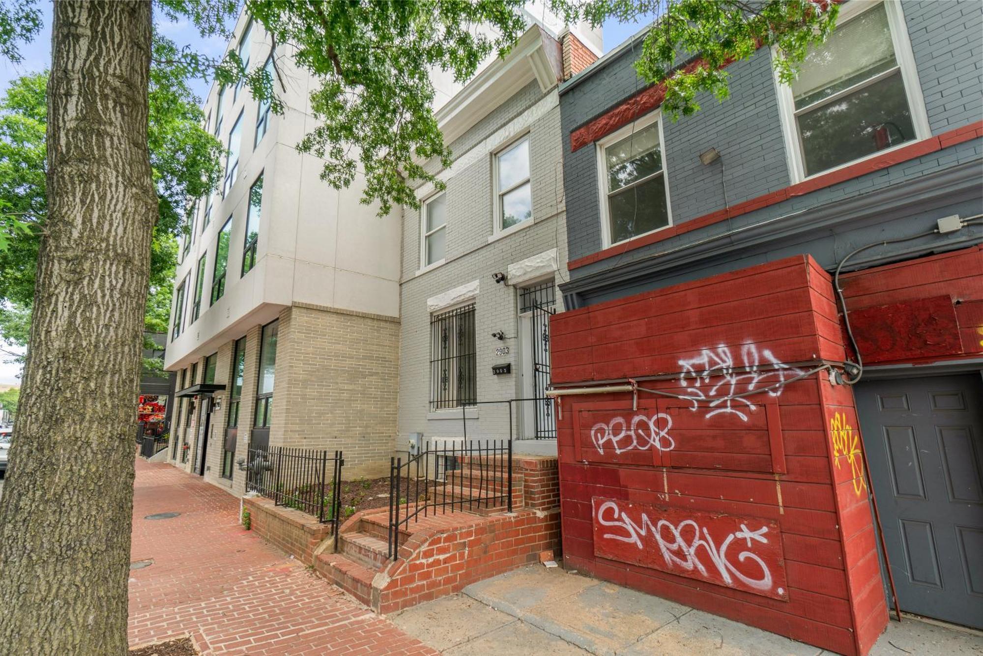 Close To Howard University , Unit #2 Washington Extérieur photo