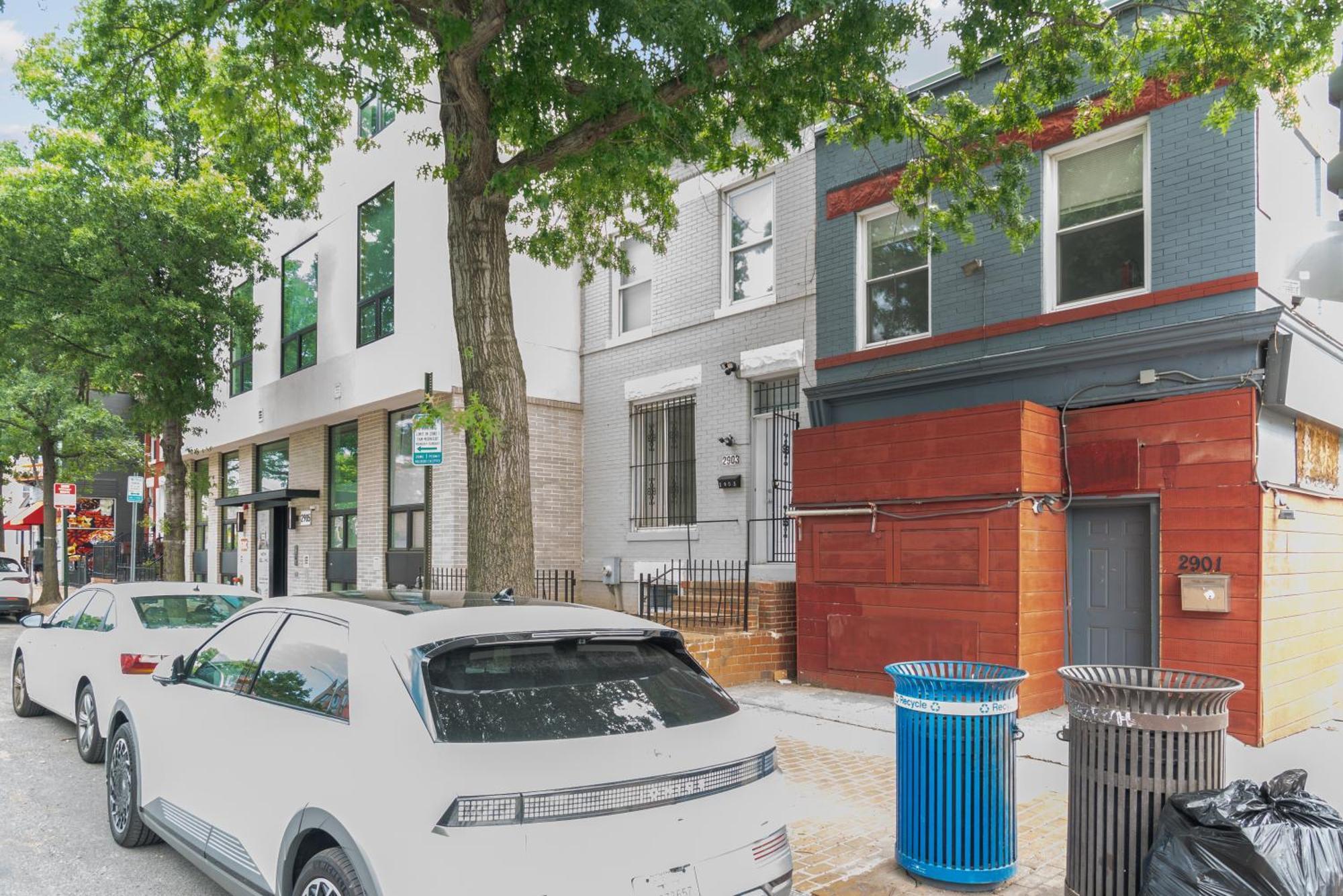 Close To Howard University , Unit #2 Washington Extérieur photo