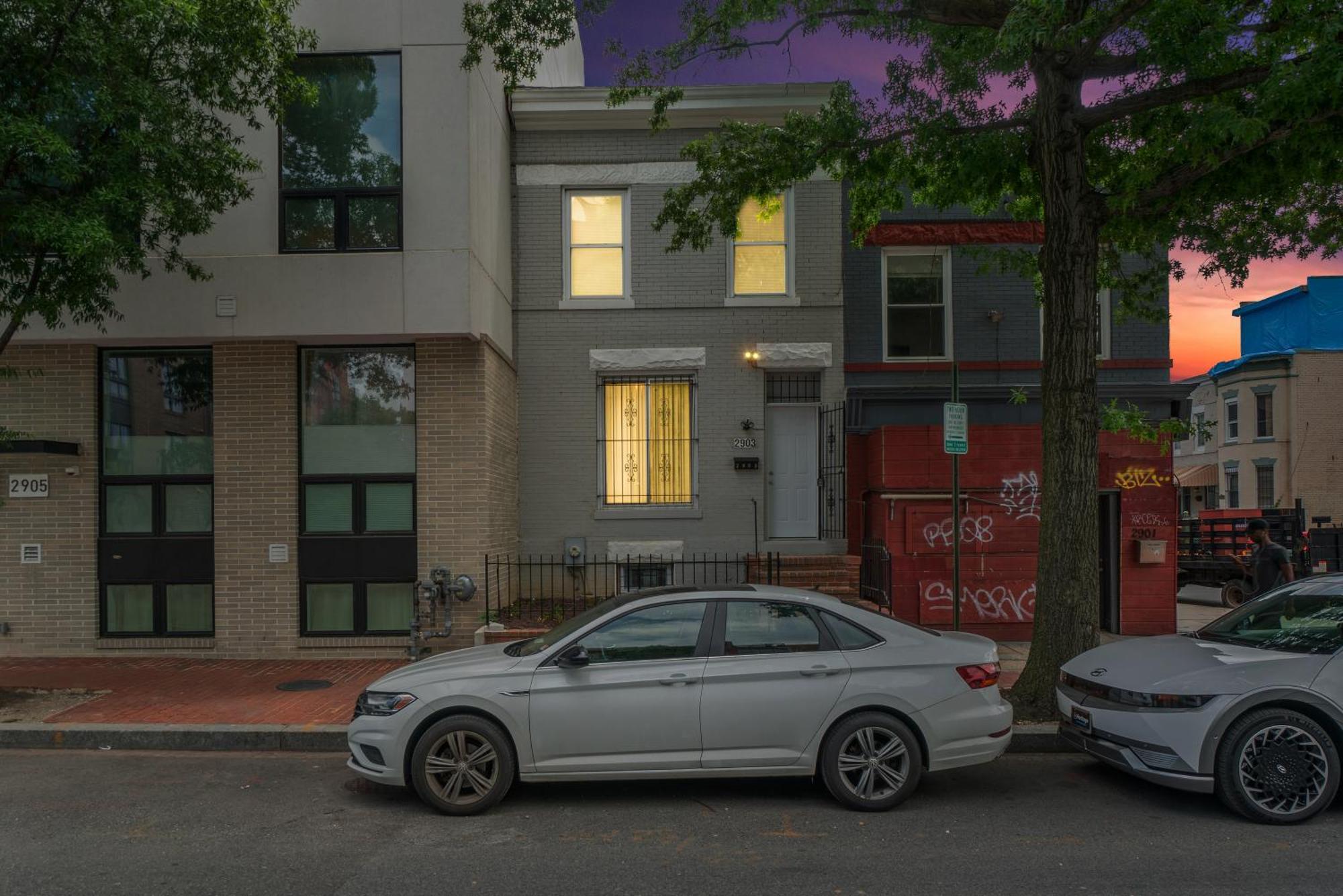 Close To Howard University , Unit #2 Washington Extérieur photo